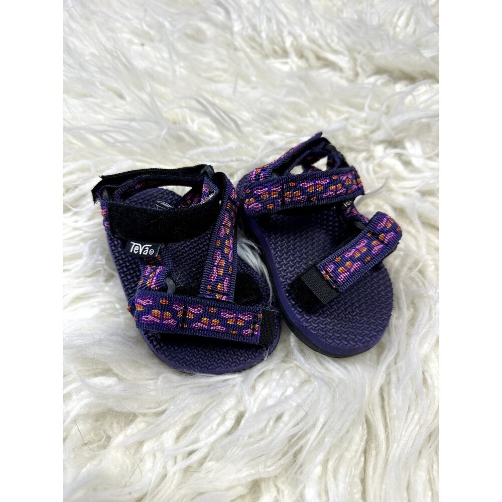 Toddler Teva Sandals - Size 2/3 - Excellent Condition